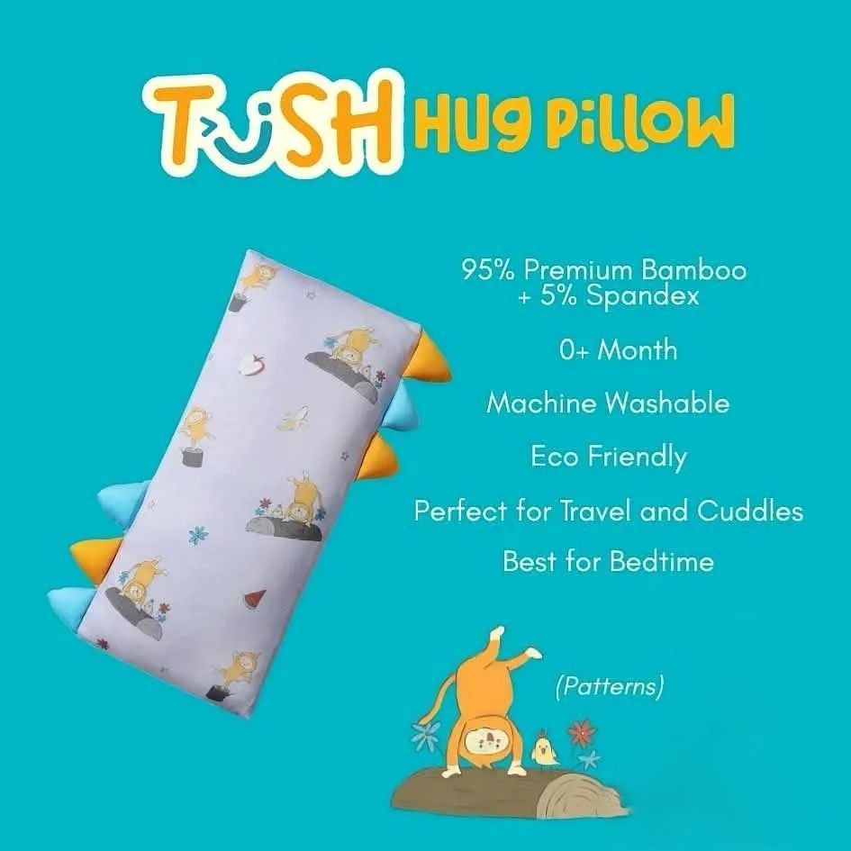 Tush Hug Pillow