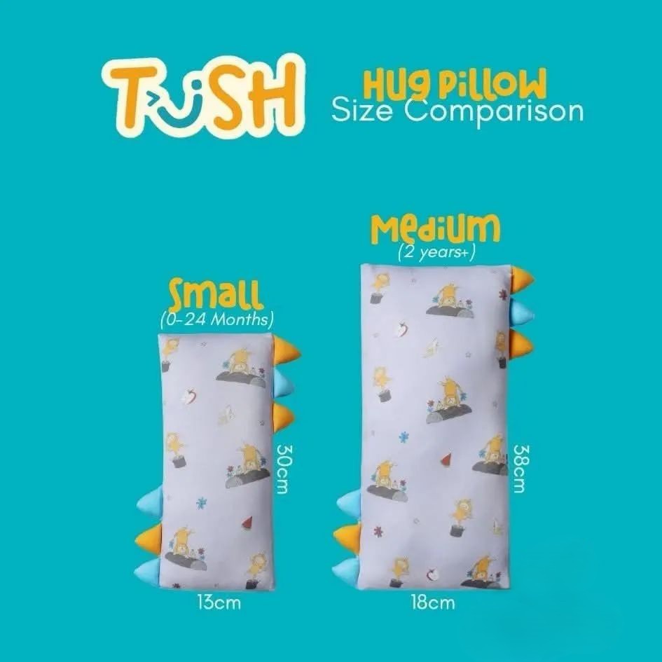 Tush Hug Pillow
