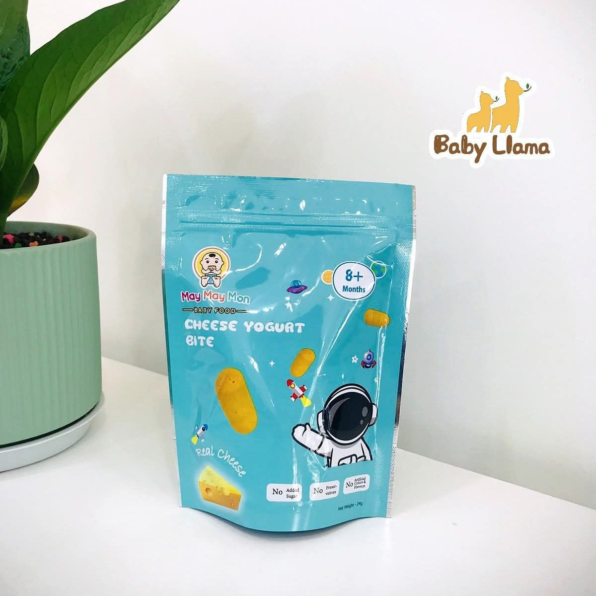 May May Mon Yogurt Melts 8M+