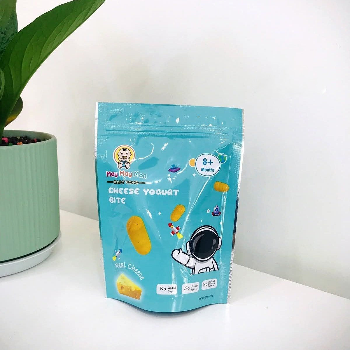 May May Mon Yogurt Melts 8M+