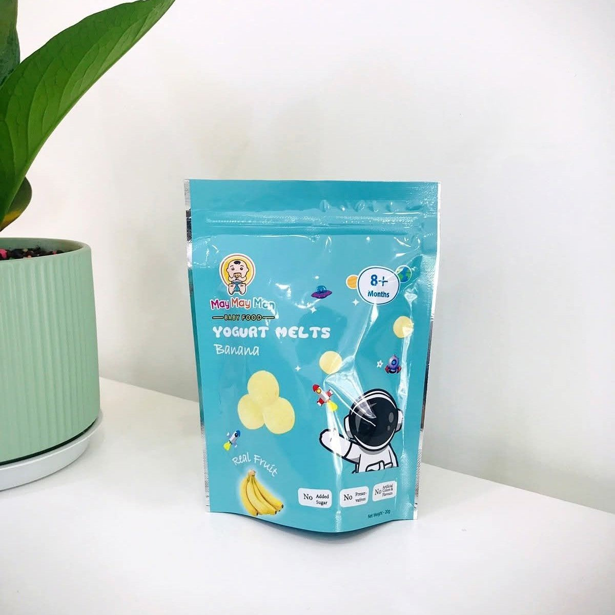 May May Mon Yogurt Melts 8M+