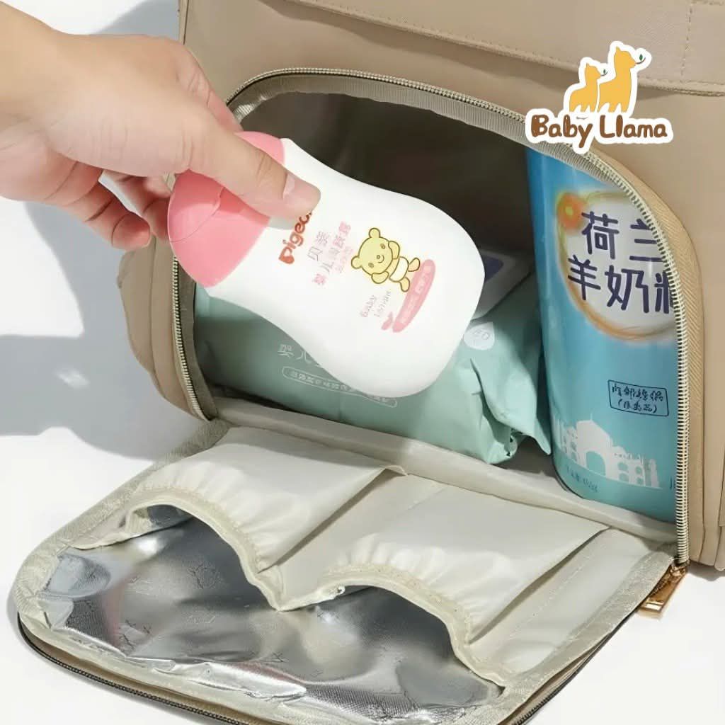 MAMY BABY Diaper Bag