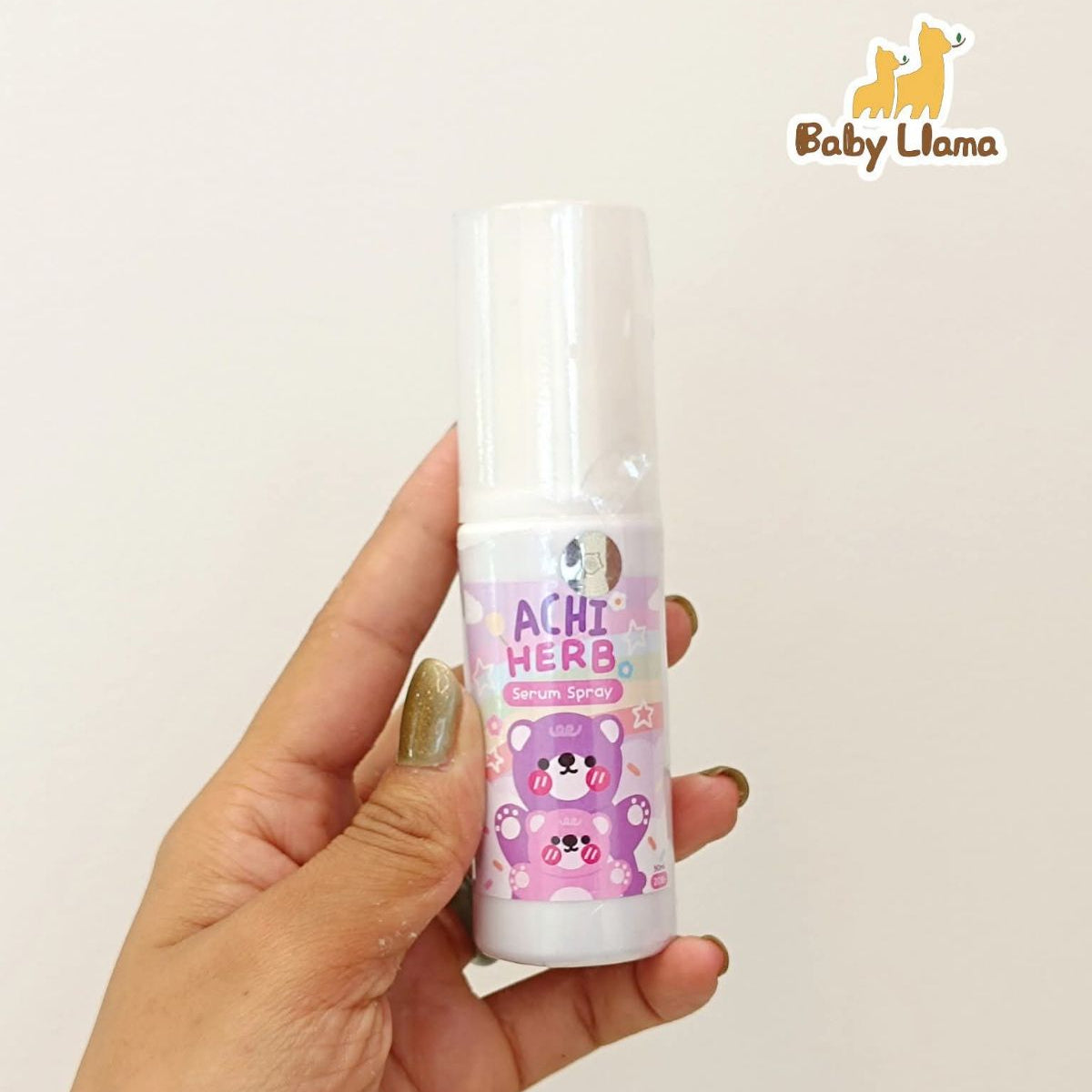 Achi Herb Serum Spray 50ml