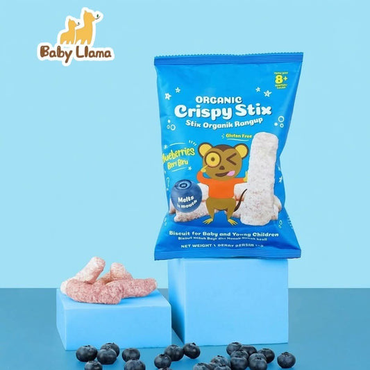 Erio Crispy Stix 12g 8M+