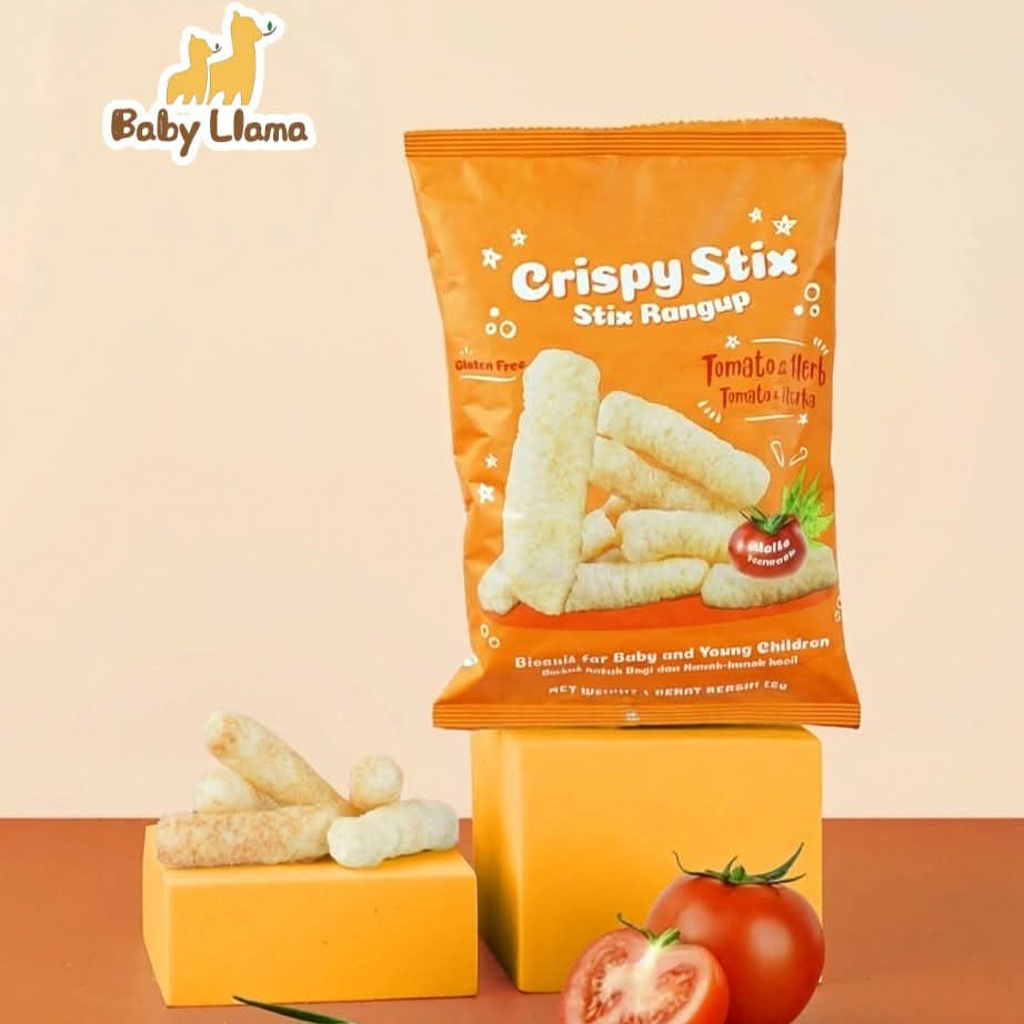Erio Crispy Stix 12g 8M+