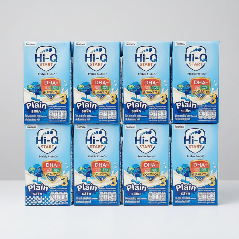 Hi-Q Start (3) DHA Milk 4*110ml