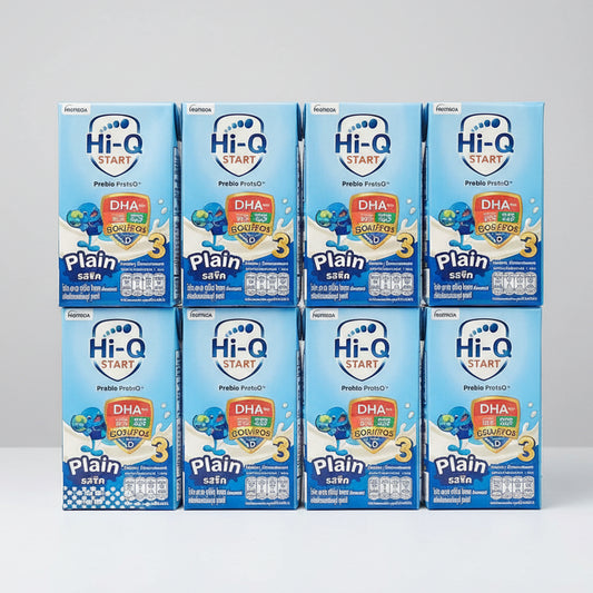Hi-Q Start (3) DHA Milk 4*110ml