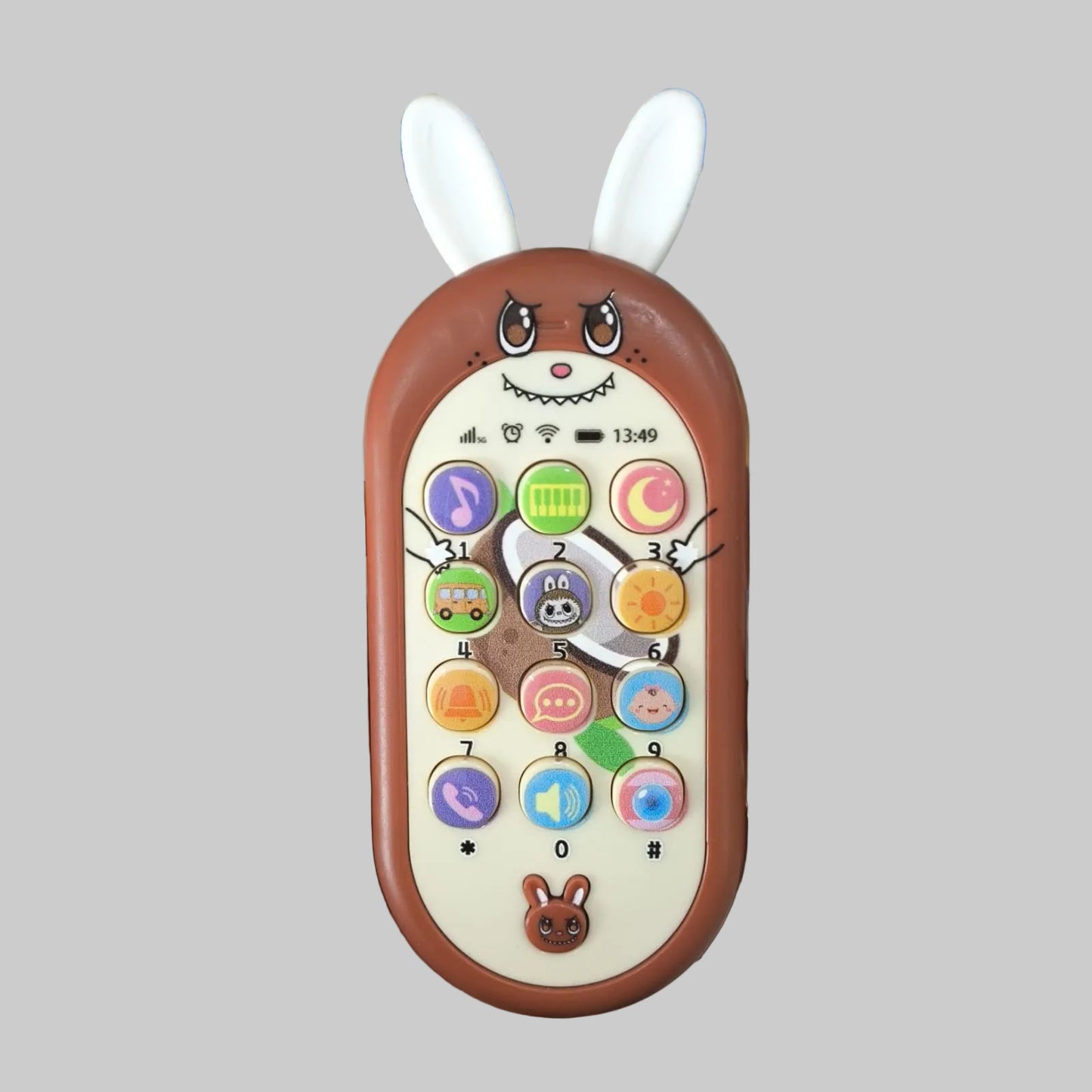 Bunny Toy Mobile Phone