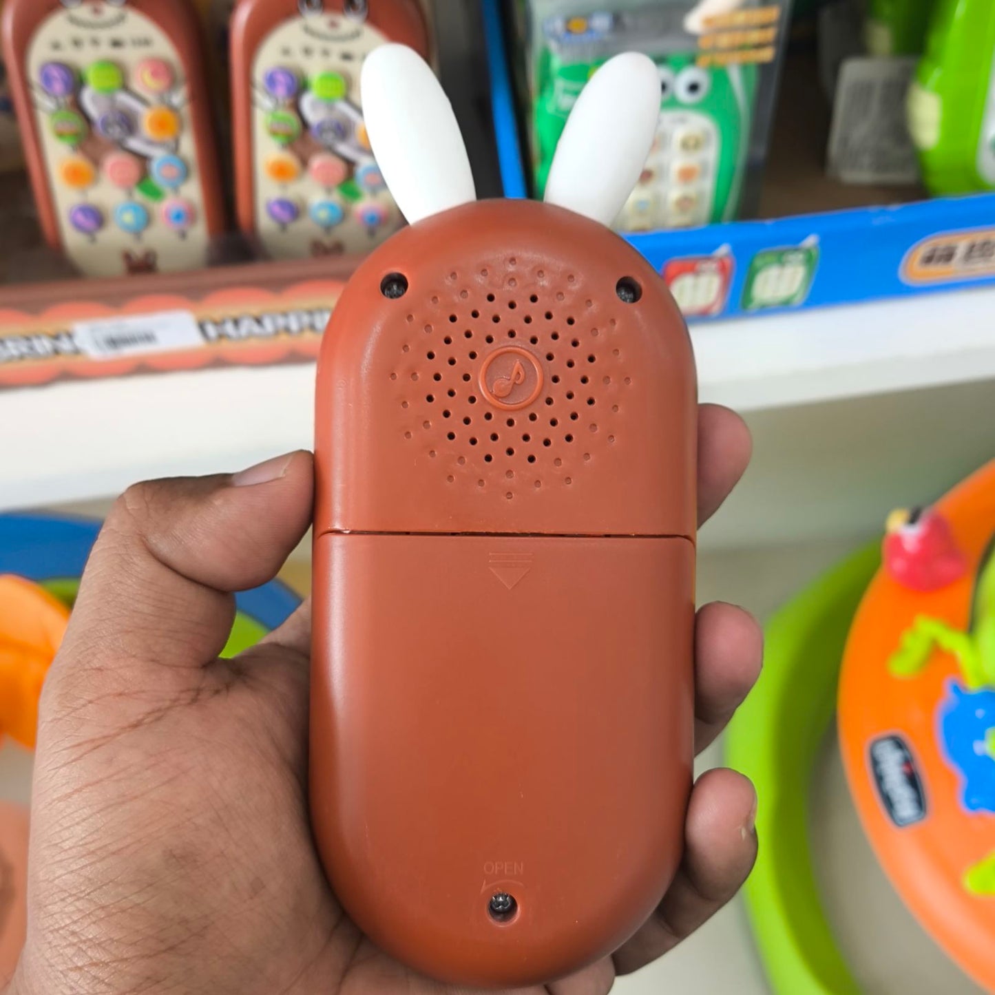 Bunny Toy Mobile Phone