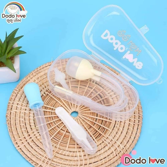 Dodo Love Nasal Aspirator 0M+