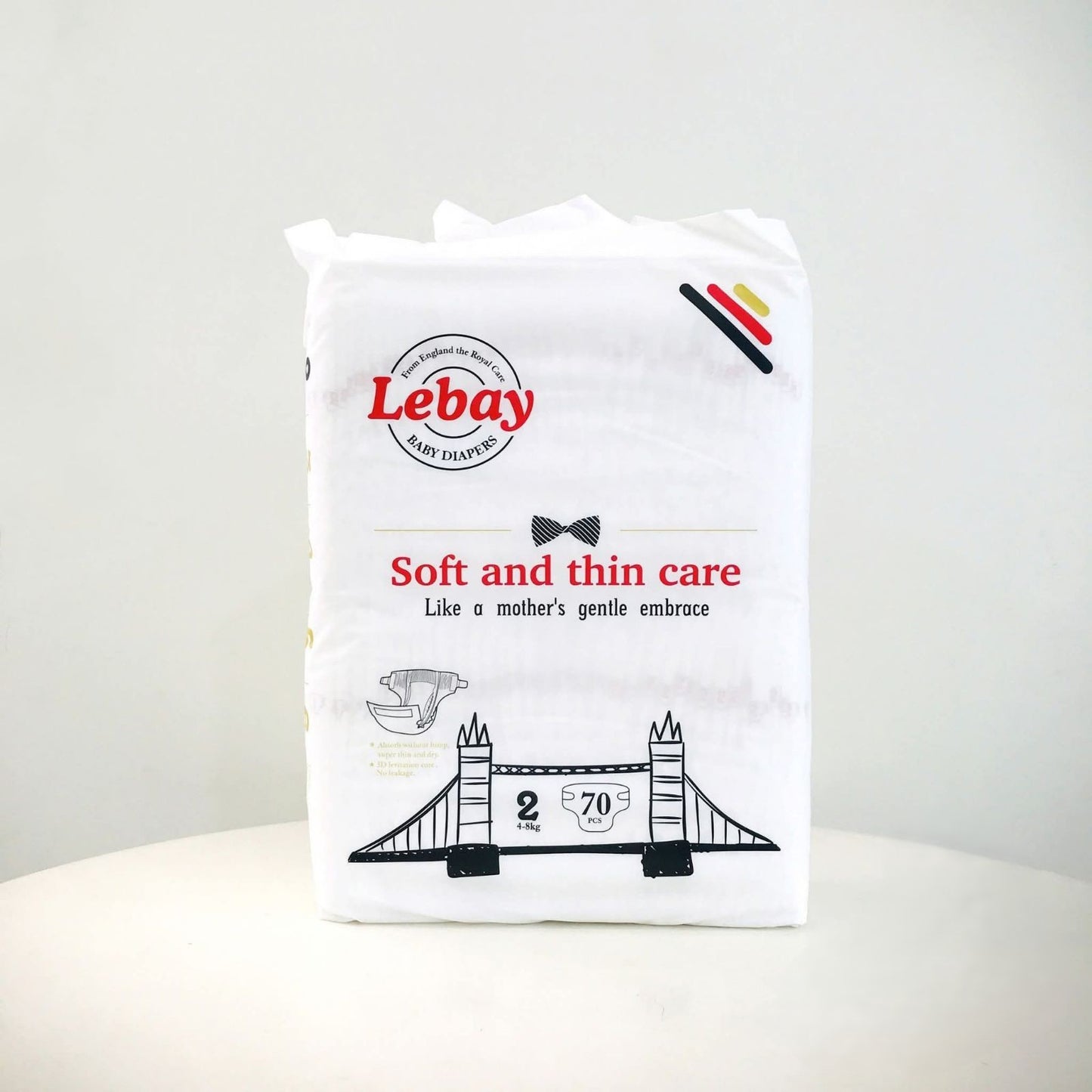Lebay Diaper Tape