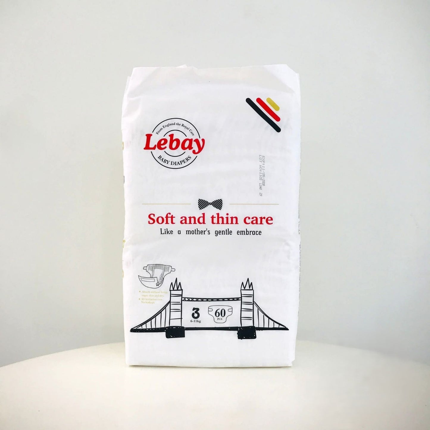 Lebay Diaper Tape