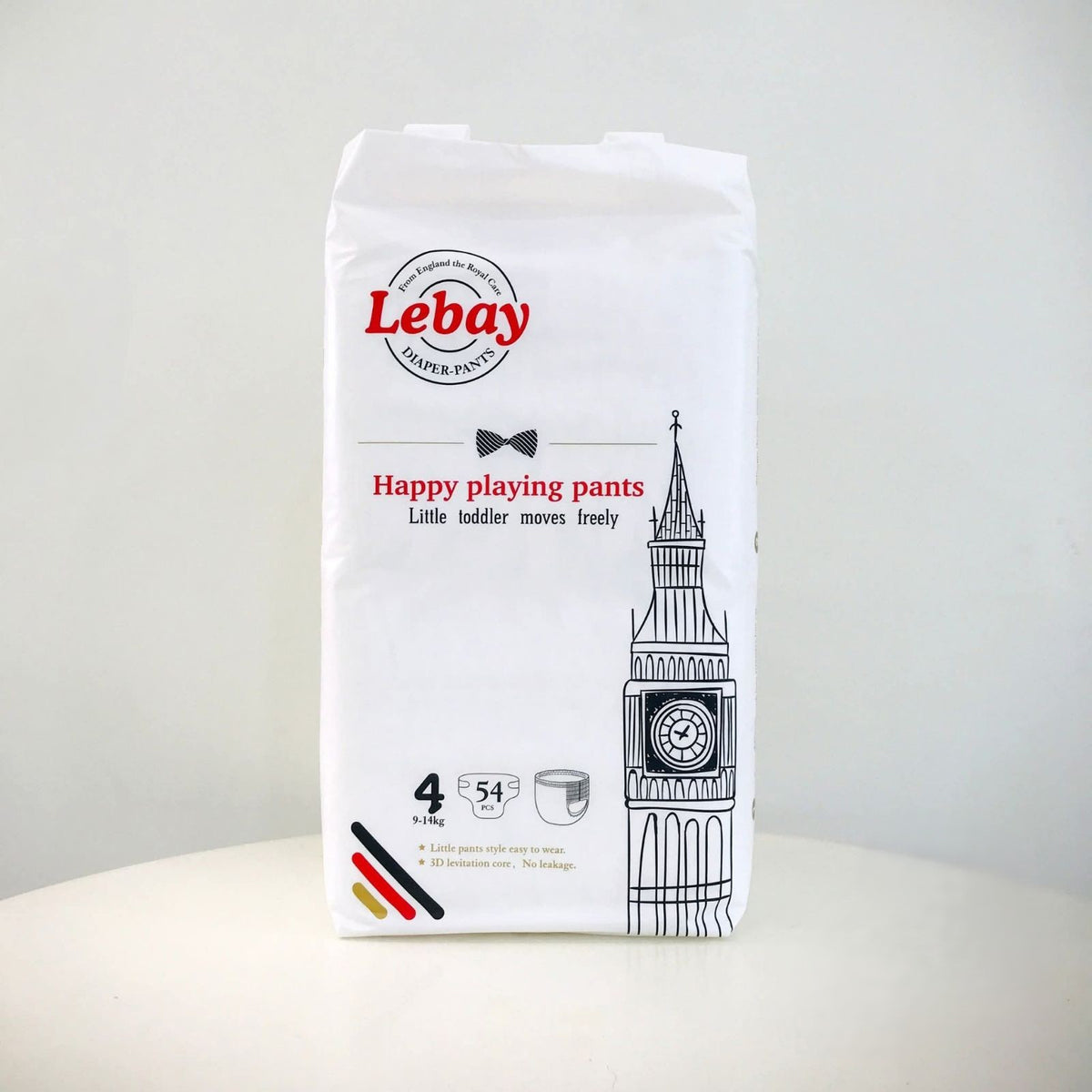 Lebay Diaper Pant