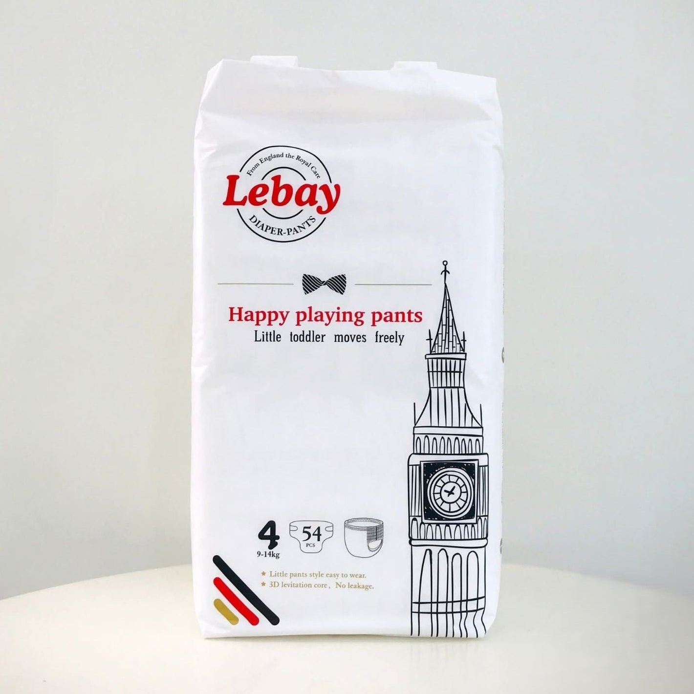 Lebay Diaper Pant