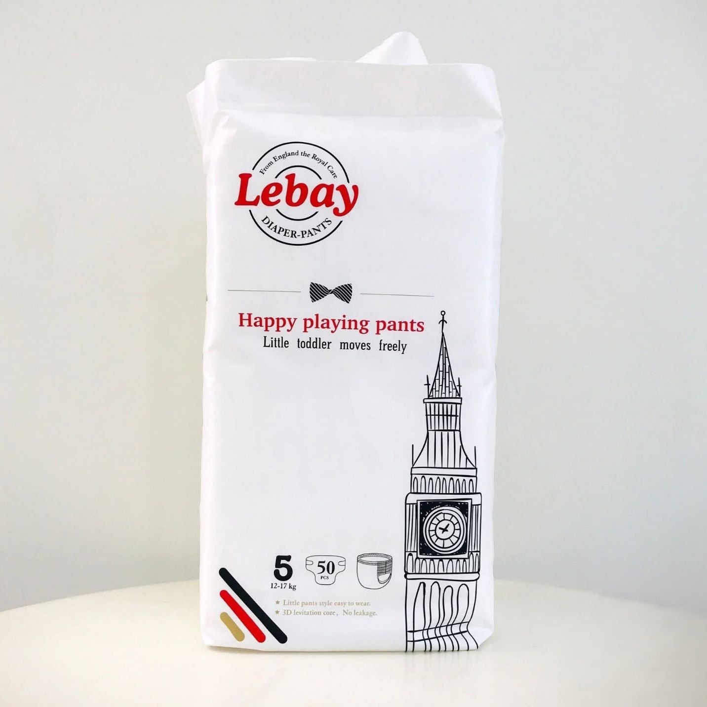 Lebay Diaper Pant