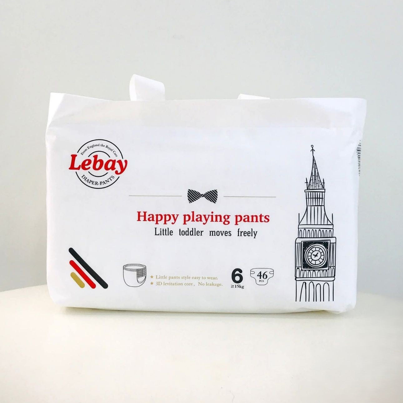 Lebay Diaper Pant