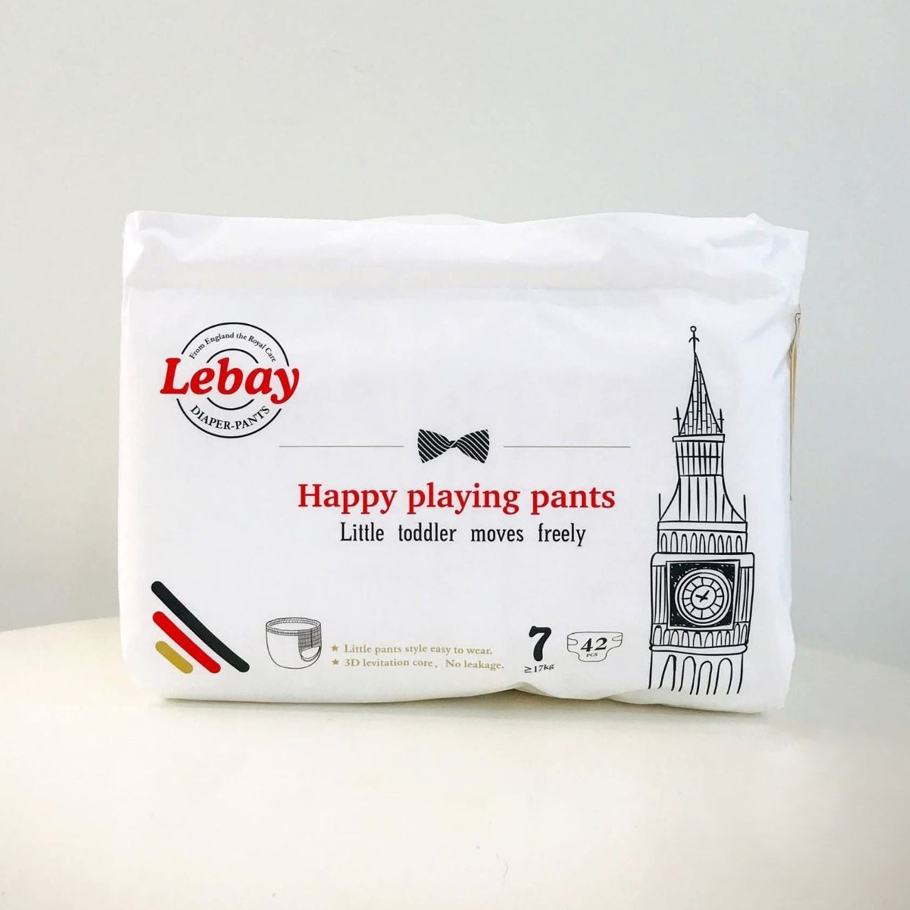 Lebay Diaper Pant