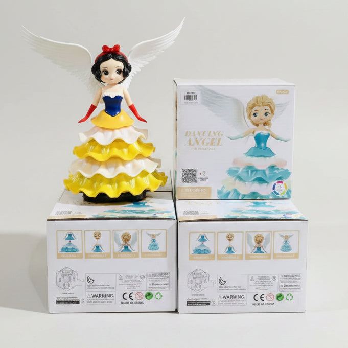 Dancing Angel Ice Princess Toy 3Yr+