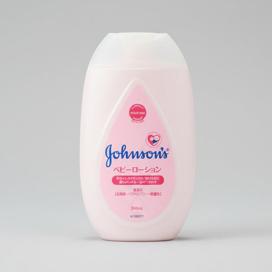 Johnson's Baby Lotion Mild Fragrance & Fragrance Free 300ml