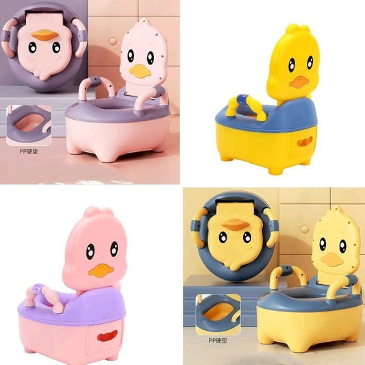 Baby Potty With Design