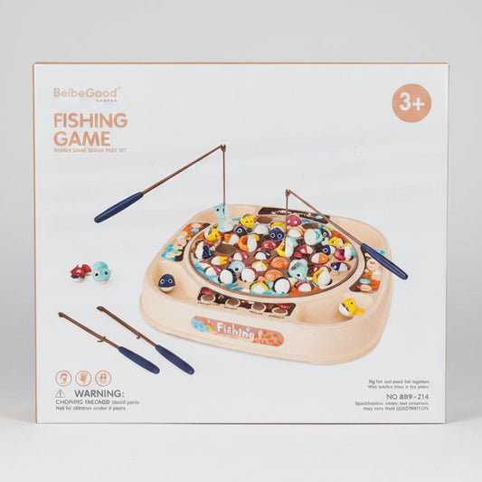 BeibeGood Fishing Game Toy 3Yr+