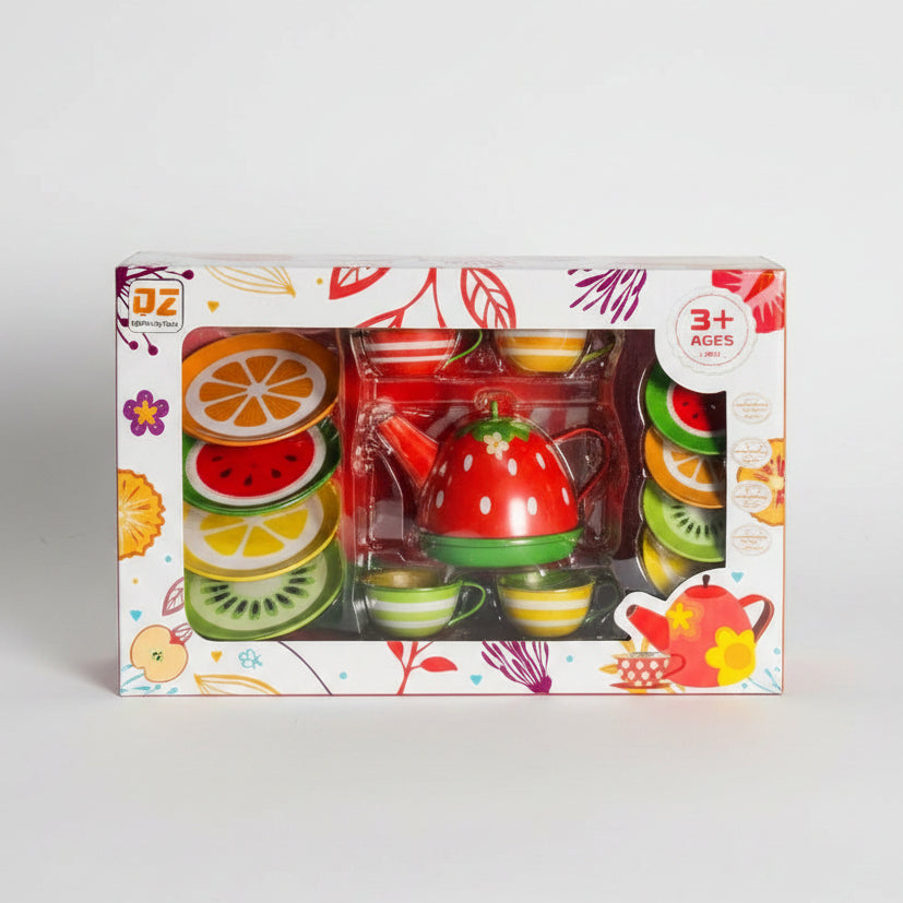QiZheng Teapot Party Toy 3Yr+
