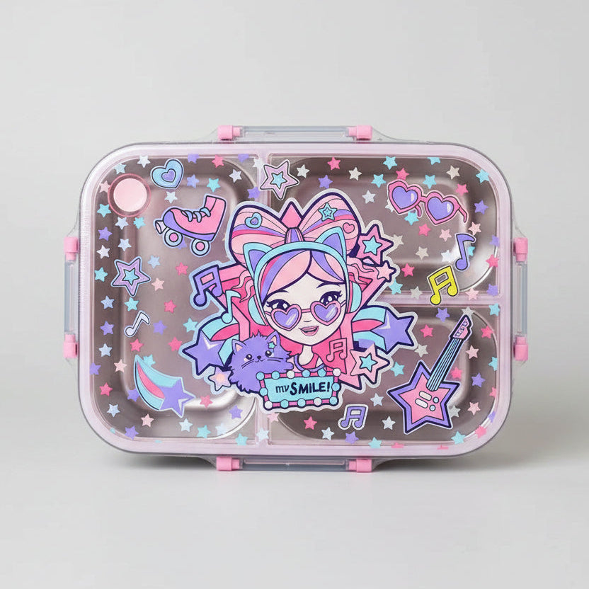 Vest U2087 Stainless Steel Lunch Box