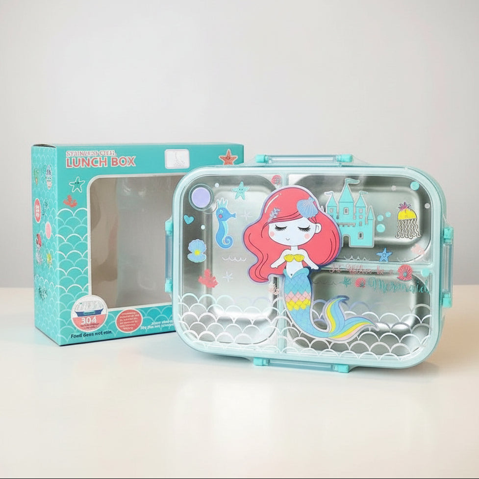 Vest U2087 Stainless Steel Lunch Box