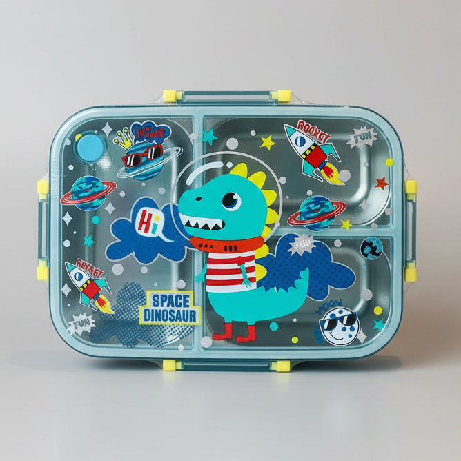 Vest U2087 Stainless Steel Lunch Box