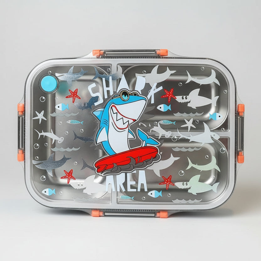 Vest U2087 Stainless Steel Lunch Box