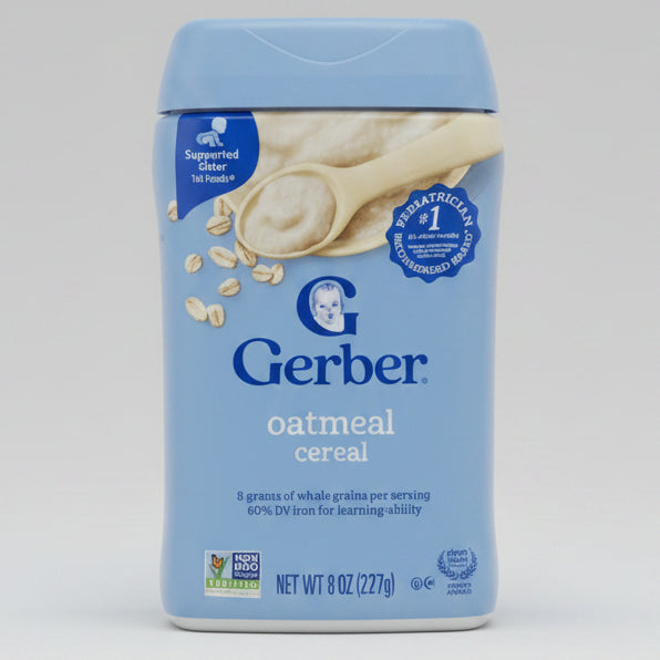 Gerber Cereal 227g/8oz