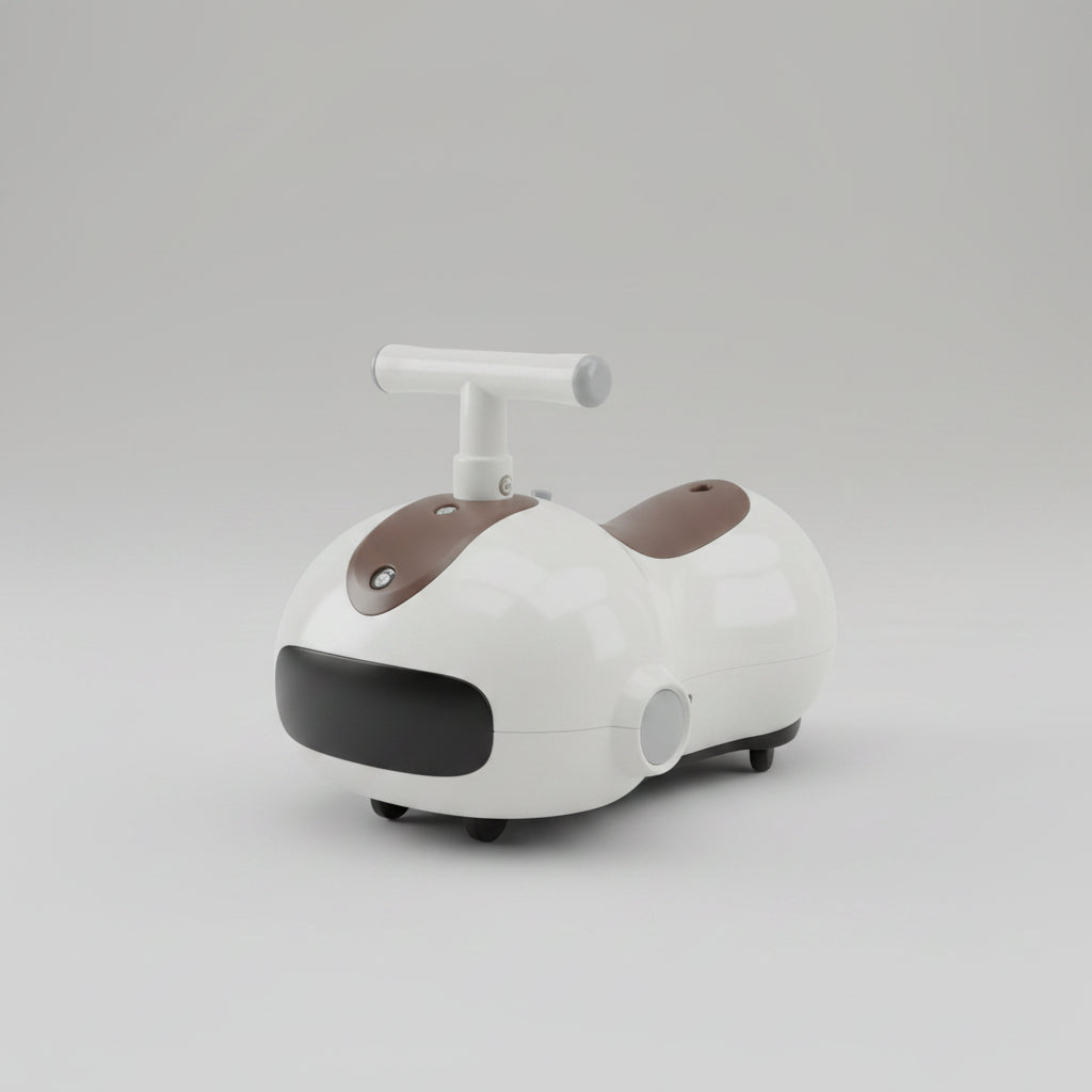 Kid's Peanut Twist Car