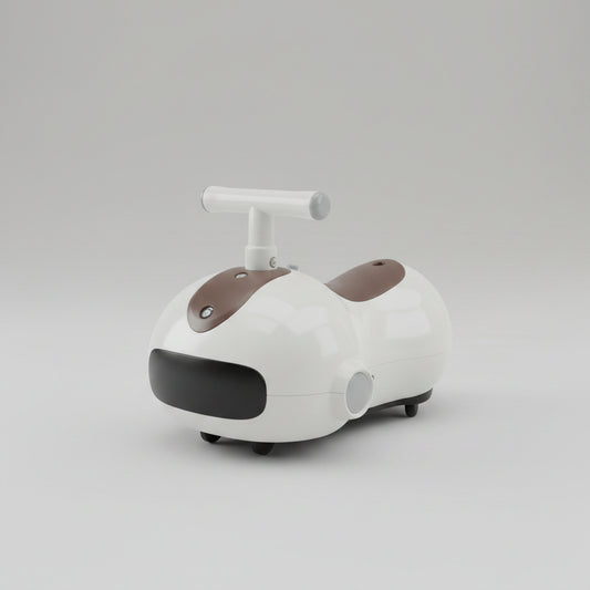 Kid's Peanut Twist Car