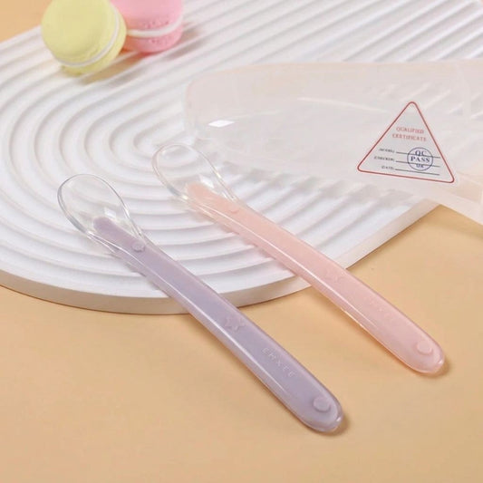 EMXEE  Baby Feeding Spoon