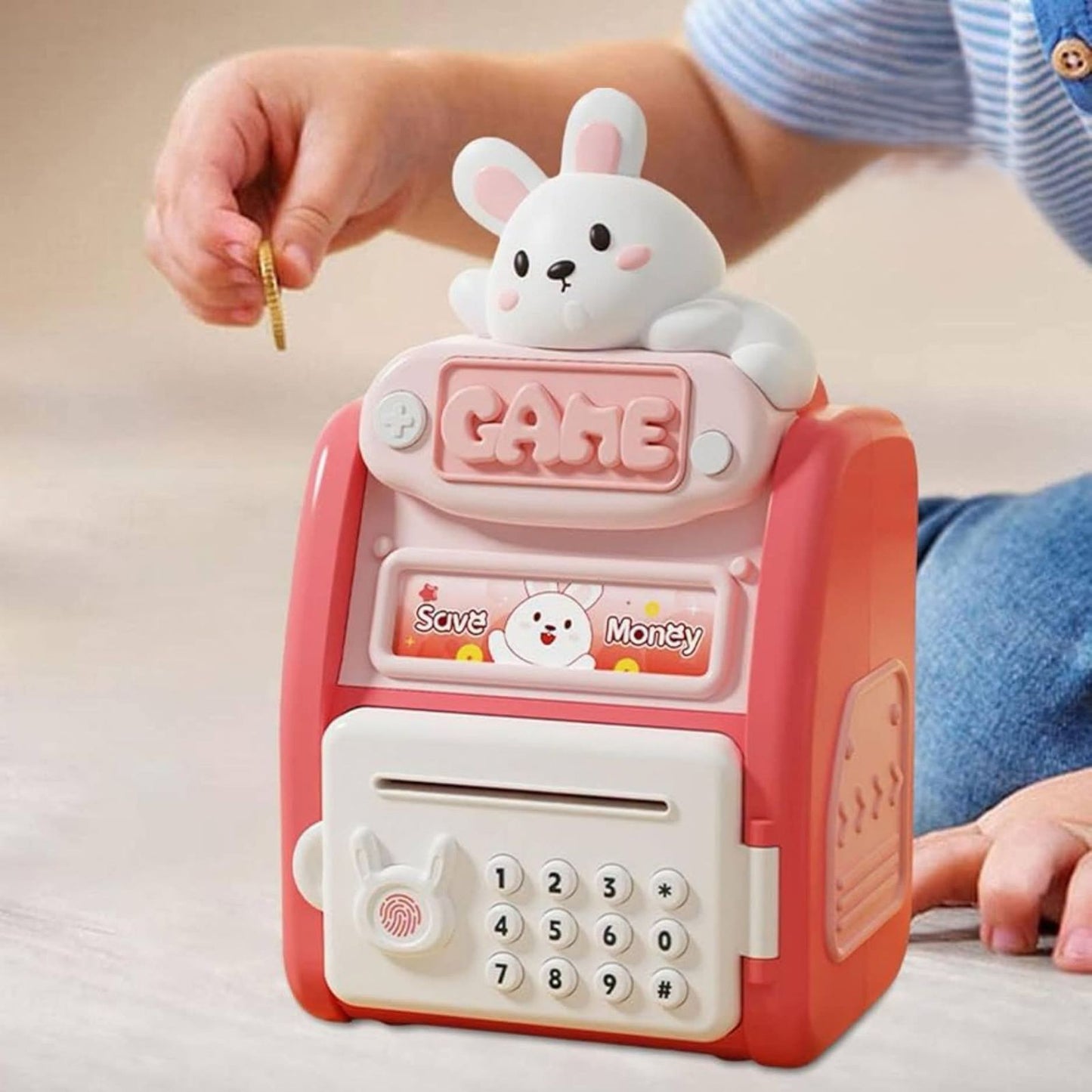 my Money Box Piggy Bank for Kids
