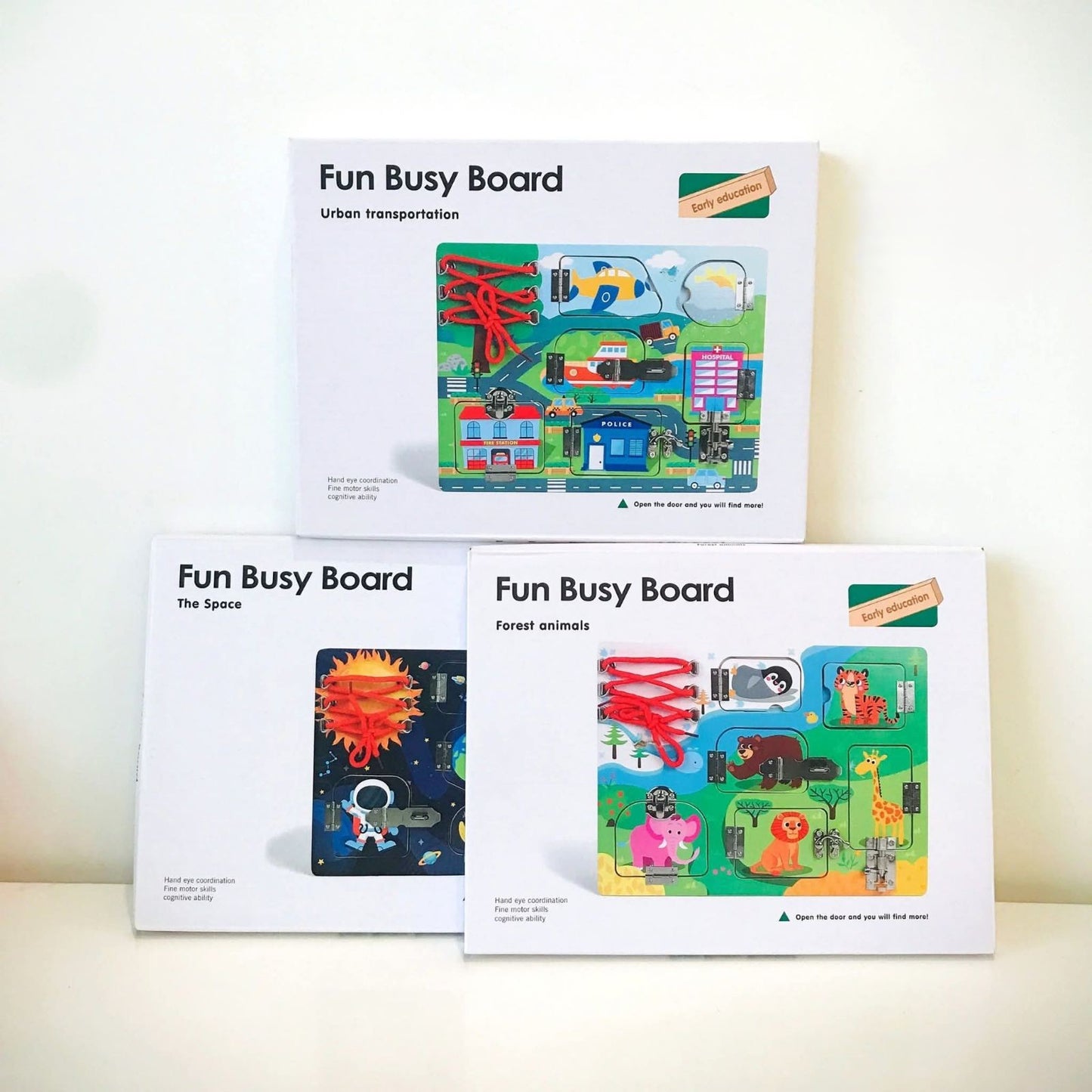 Fun Busy Board