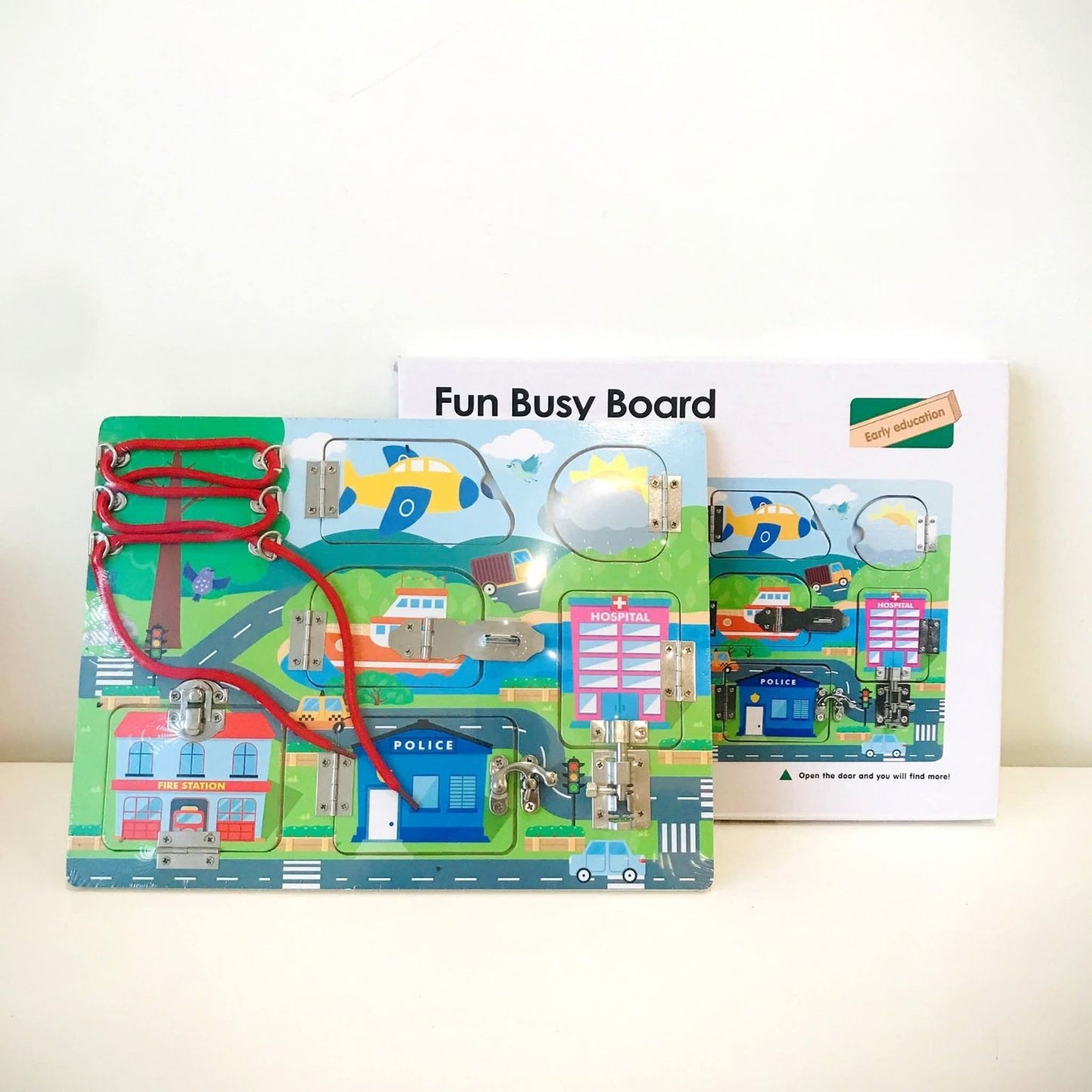 Fun Busy Board