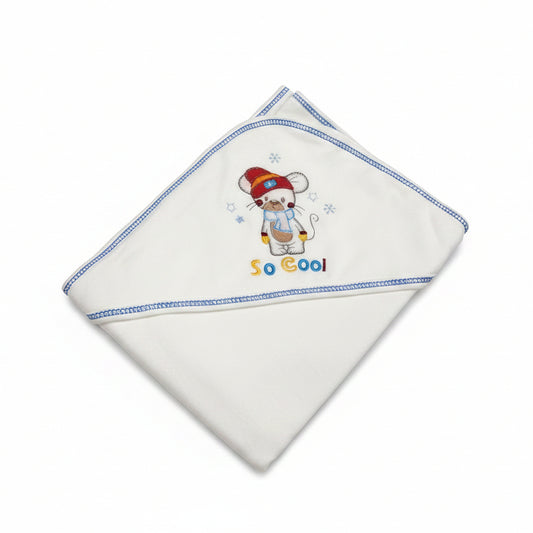 Little Home Baby Hooded Towel