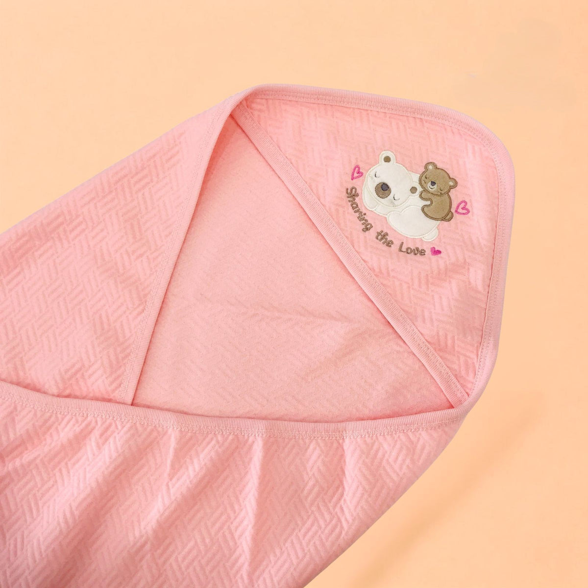 First Wear Hooded Towel L