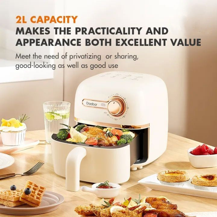 Gaabor Air Fryer 2L