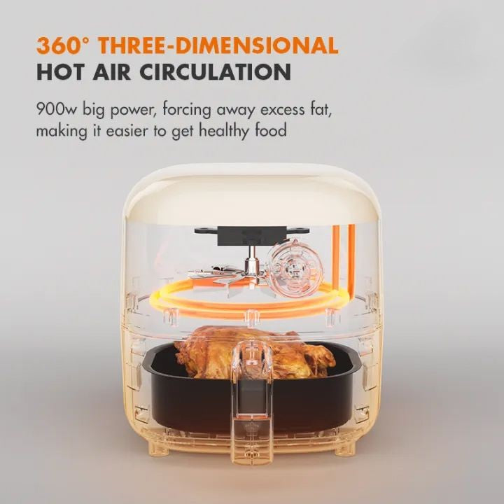 Gaabor Air Fryer 2L