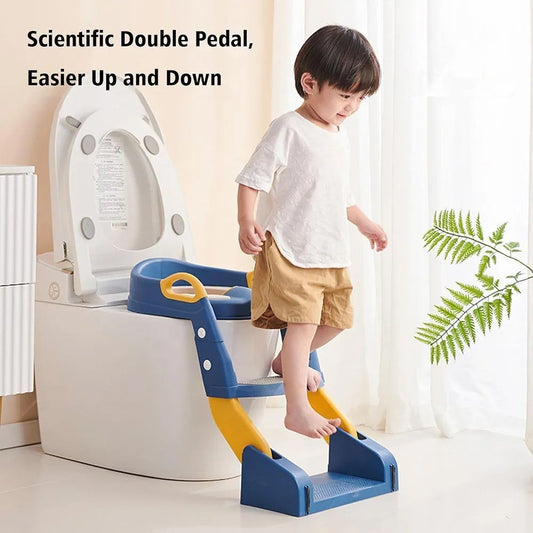 BC-301 3in1 Training Ladder Potty