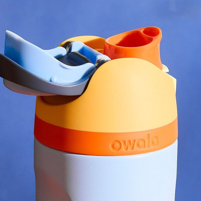 Owala Water Bottle 475ml (Day Dreams)