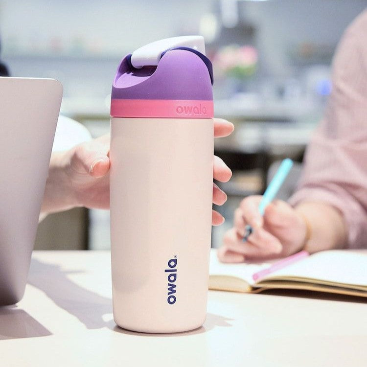 Owala Water Bottle 475ml (Day Dreams)