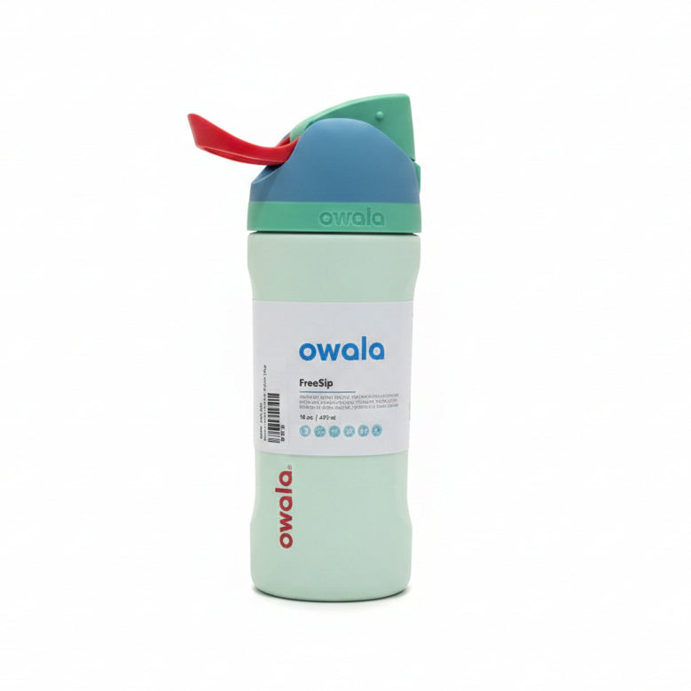 Owala Water Bottle 475ml (Day Dreams)