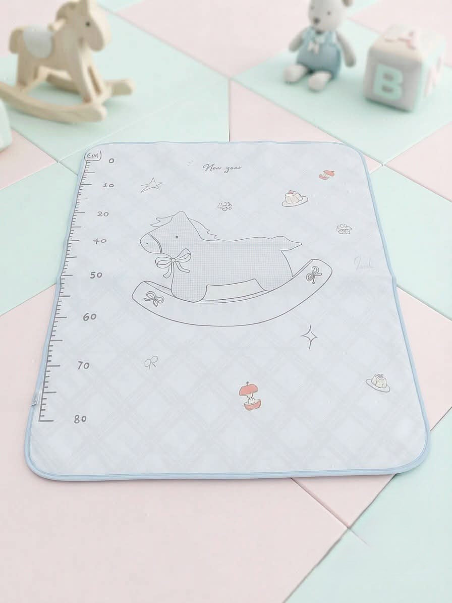Love is More than One Side Baby Urine Mat 80*100cm