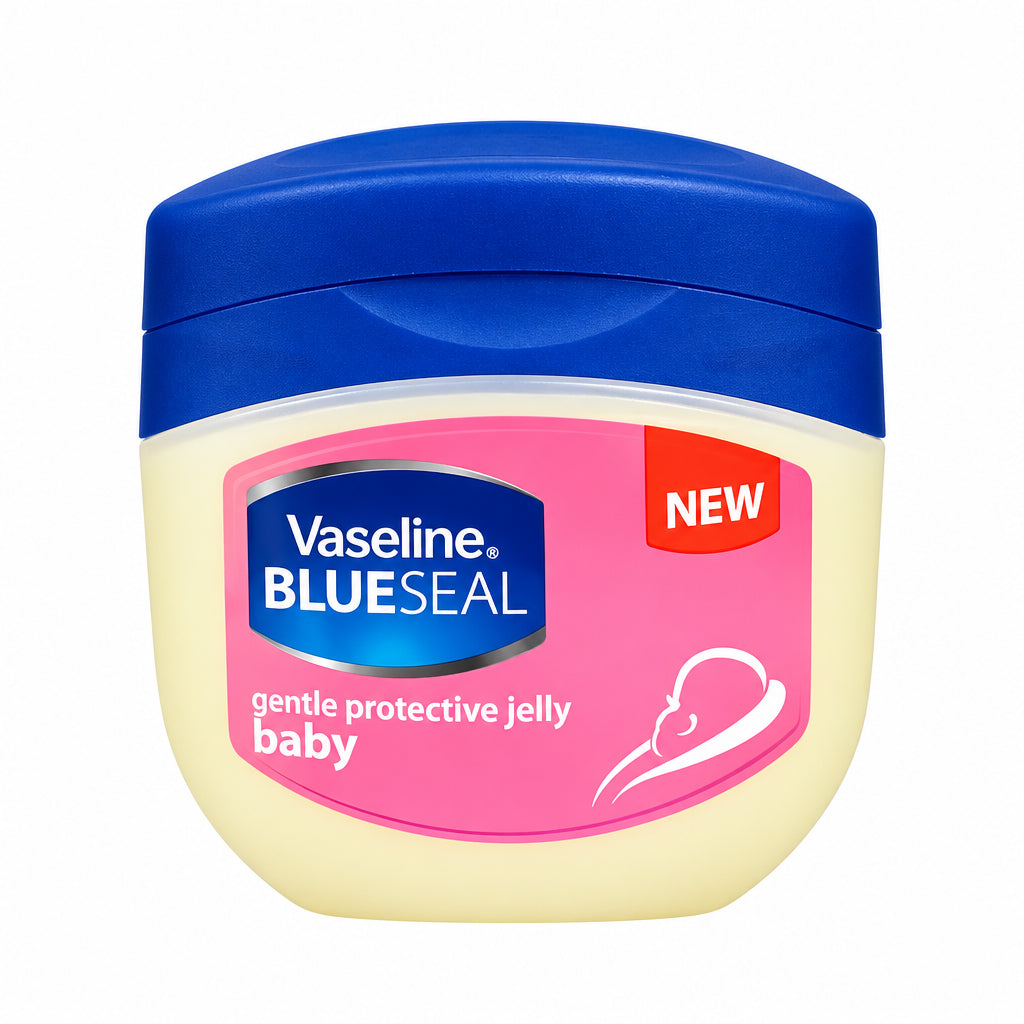 Vaseline Baby Healing Jelly 250ml & 100ml