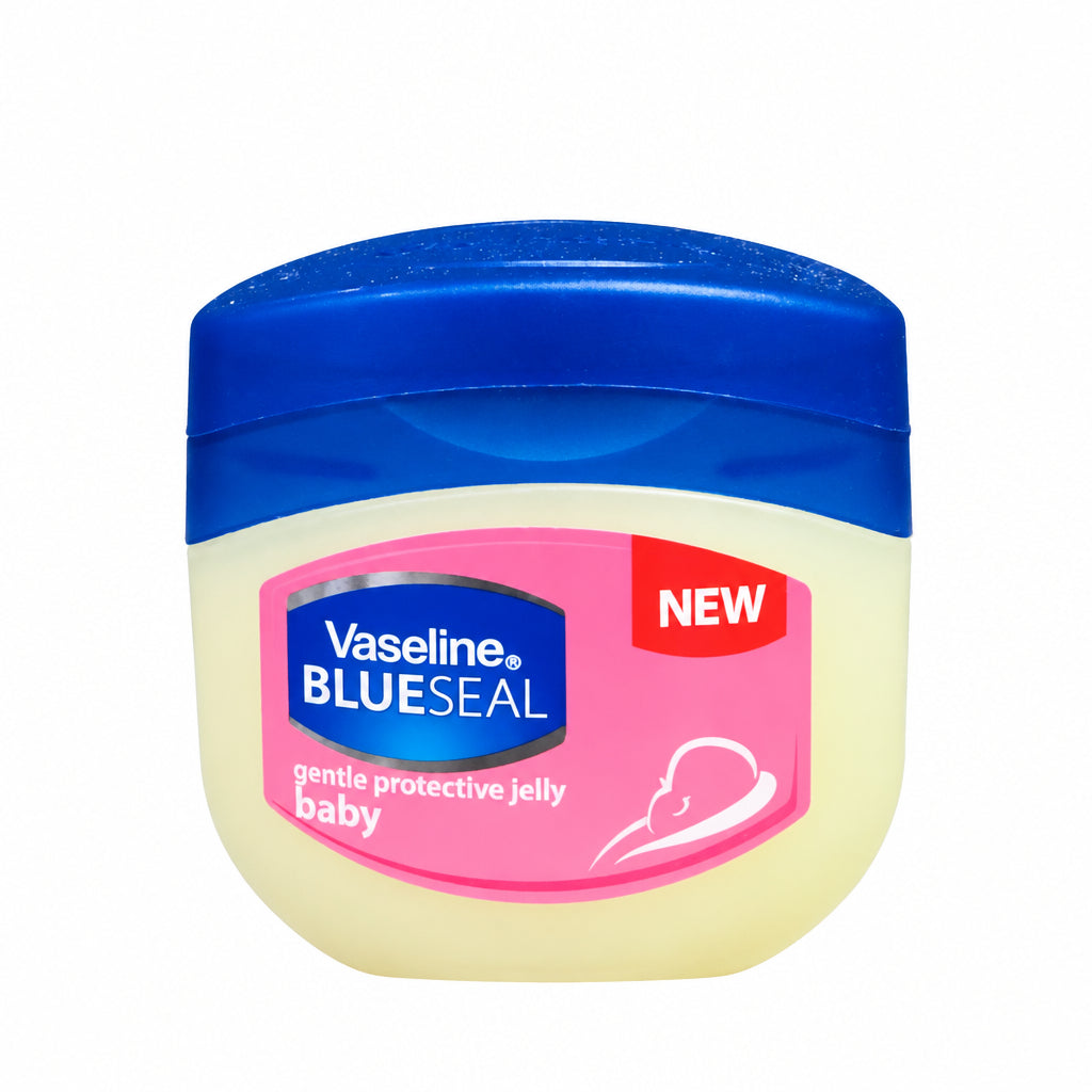 Vaseline Baby Healing Jelly 250ml & 100ml
