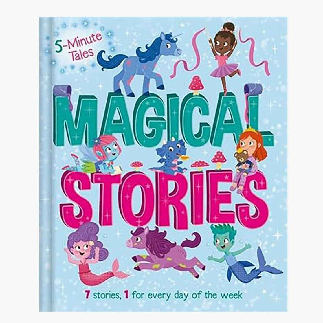 5 Minute Tales Magical Stories