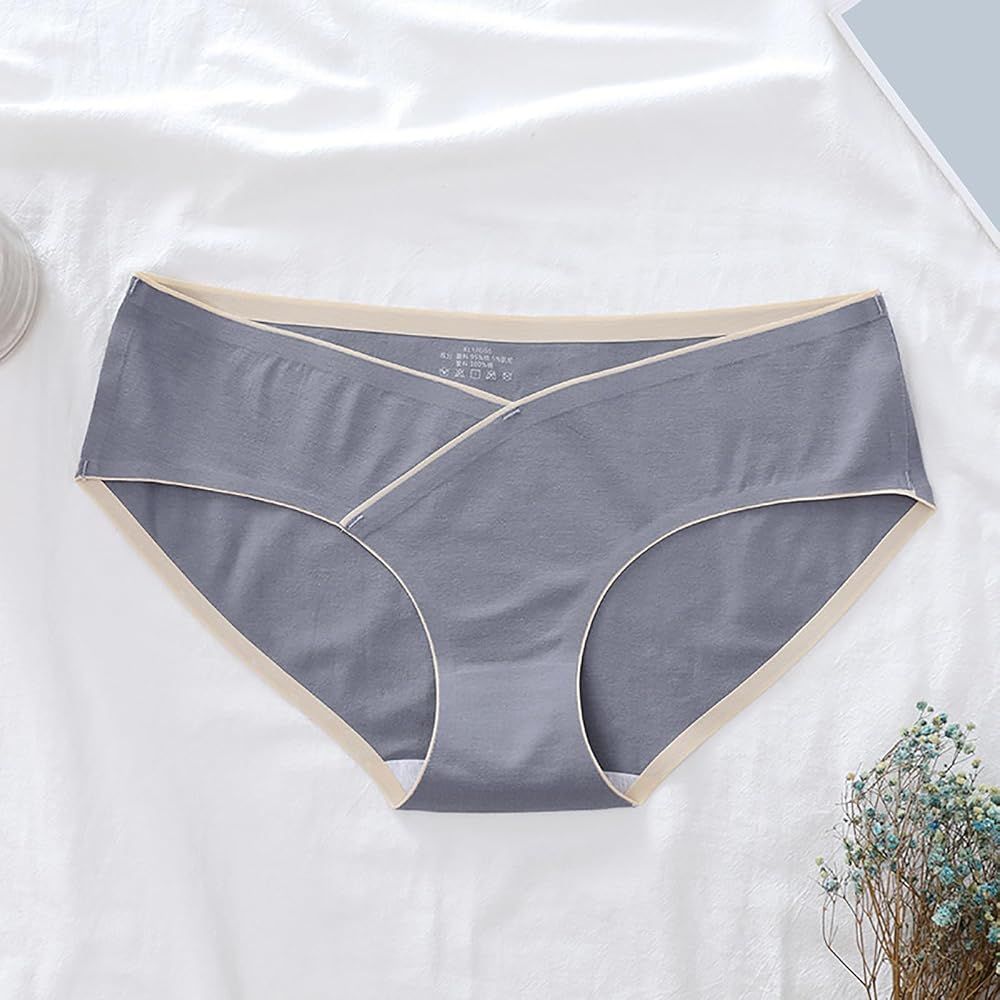 Maternity Panties Low Waist 3 Size/Color